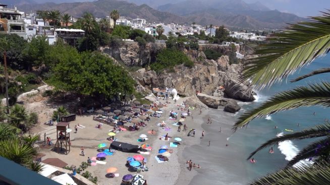 Nerja, das verborgene Juwel, dass man entdecken muss, bevor es zu spät ist