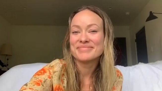 "House"-Ärztin Olivia Wilde teilte dieses berührende Video