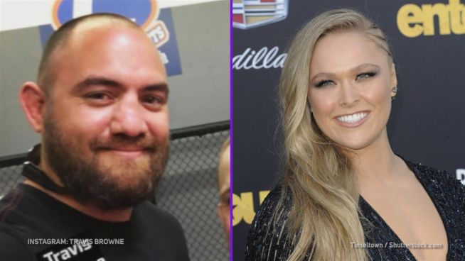 Glück in der Liebe: Ronda Rousey ist verlobt